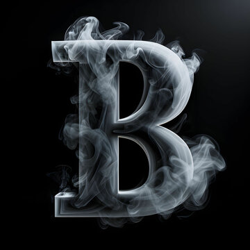 3d rendered illustration of Alphabetic Letter 