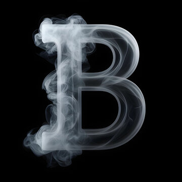 3d rendered illustration of Alphabetic Letter 