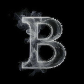 3d rendered illustration of Alphabetic Letter 