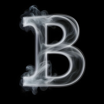 3d rendered illustration of Alphabetic Letter 