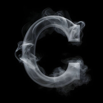 3d rendered illustration of Alphabetic Letter 