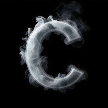 3d rendered illustration of Alphabetic Letter 
