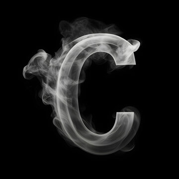 3d rendered illustration of Alphabetic Letter 