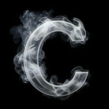 3d rendered illustration of Alphabetic Letter 