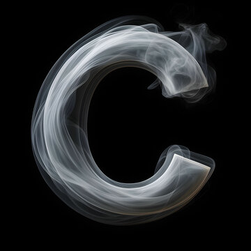 3d rendered illustration of Alphabetic Letter 