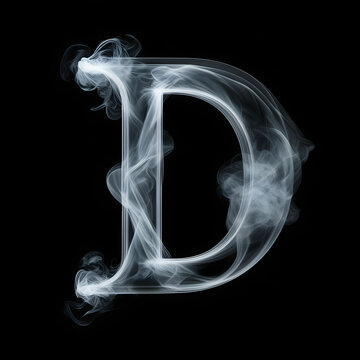 3d rendered illustration of Alphabetic Letter 