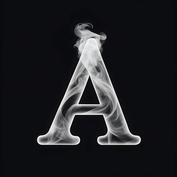 3d rendered illustration of Alphabetic Letter 