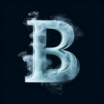 3d rendered illustration of Alphabetic Letter 