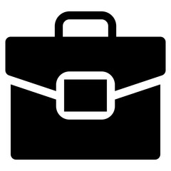 Sticker - briefcase icon