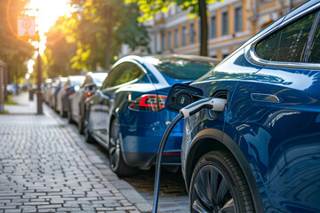 The electric vehicle industry is essential for reducing global oil consumption.