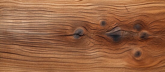 Aufkleber - Full frame texture background with a natural pattern on an oak wood surface Copy space image