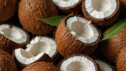 Wall Mural - Coconut with new look