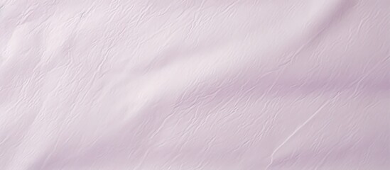 Aufkleber - Cream purple tissue paper with texture and pattern Copy space image