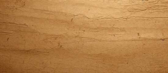 Poster - Recycled cardboard with textured surface and organic fiber components ideal for copy space images