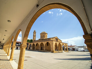 Wall Mural - St. Mamas monastery in Guzelyurt Cyprus