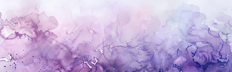 Poster - A purple background with a purple line in the middle