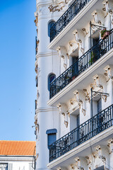 Wall Mural - Algiers landmarks, Algeria