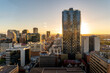 © James E - Sunset city skyline - Adelaide, South Australia, Australia