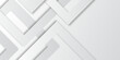 © Kainat  - Abstract white and grey triangle overlay texture background. Modern elegant white gray banner background with creative design and shiny lines. Light gray triangle abstract subtle vector background..