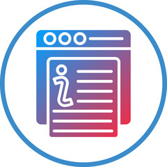 Documentation Portal Icon Style