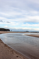 Sandwood Bay beach, North coast 500