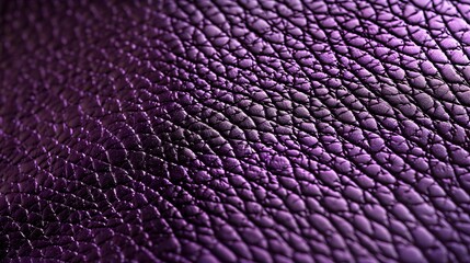 Poster - Purple Leather Pattern: Clean and Stylish Wallpaper