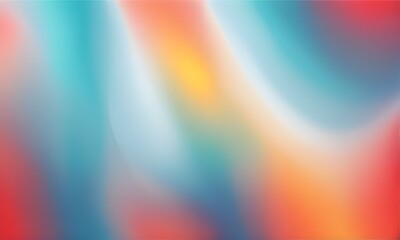 abstract gradient background with bright reds oranges and yellows