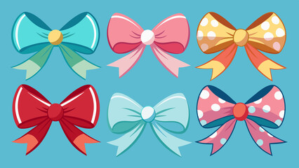 Bow collection