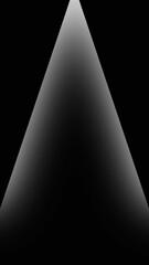 Poster - abstract triangle background