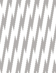 Poster - grunge texture overlay background diagonal line, vector illustration