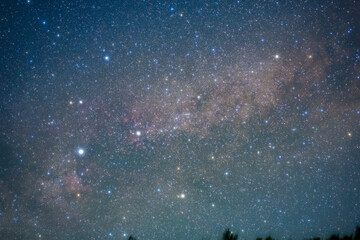 Wall Mural - Constellation guide (How to find), cygnus, deneb and albireo. North America Nebula (Summer season)