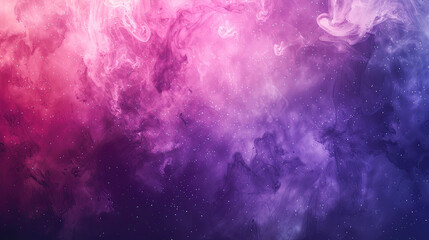 Wall Mural - abstract space background with colorful nebula and stars. fantasy fractal texture. digital art. 3d r