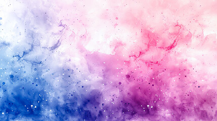 Wall Mural - abstract watercolor background. digital art painting. 3d rendering.