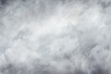 Wall Mural - a watercolor painting of a gray background. generative ai