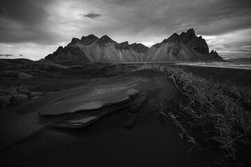 Wall Mural - vestrahorn