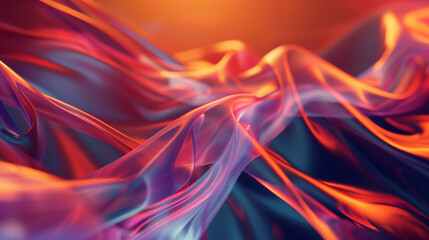 Poster - abstract background colorful wallpaper 3d, business background 