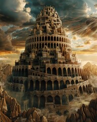 tower of babel