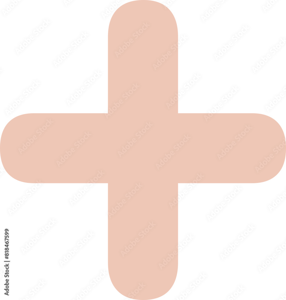 Cute Math Plus Sign Vector Product Symbol +, Mathematics Subject ...