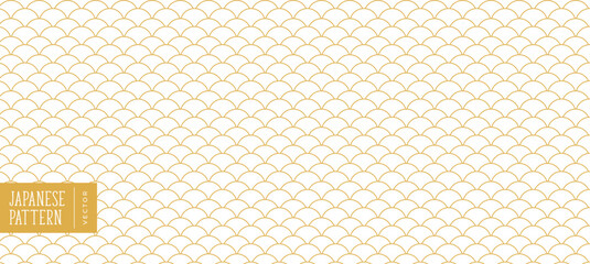 abstract sashiko style japanese pattern banner with textile texture