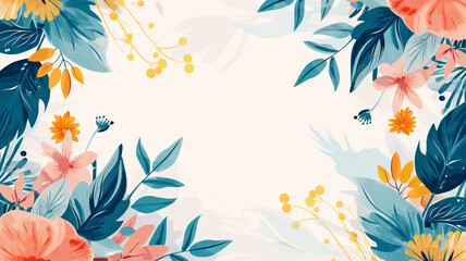 Fototapete - Trendy design with typography  a Abstract patterns, set of colorful backgrounds