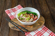 © Ilya Postnikov - Roast Pork and BBQ Pork are two flavorful dishes