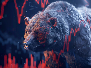 Poster - Bear Market Trading with Algorithmic Trading and AI Assistance