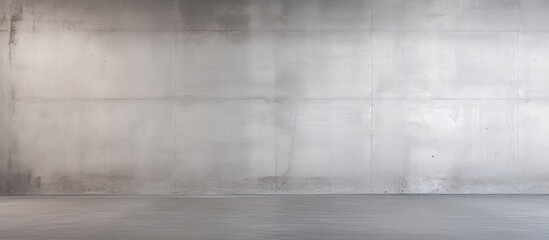 Aufkleber - A background image of a concrete wall with empty space to insert text or images. Creative banner. Copyspace image