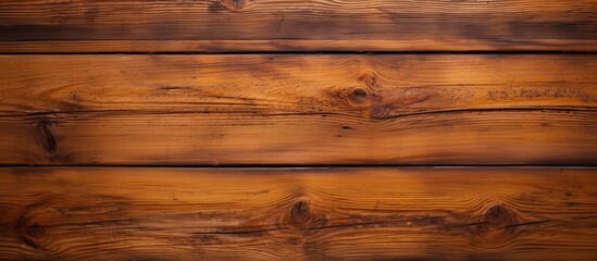 Poster - A copy space image of a textured wooden background