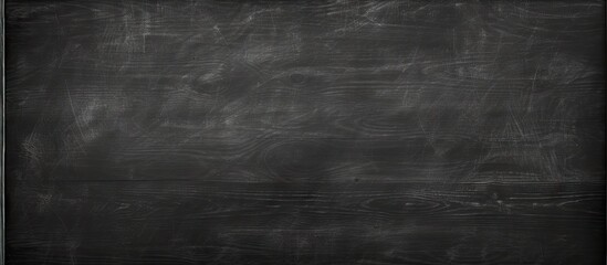 Poster - A blackboard texture creating a blank copy space image allowing you to add your own text