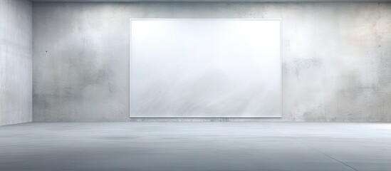 Aufkleber - A copy space image with an artistic background and an empty area