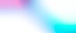 © Steven - blurry gradient blue cyan white pink frosted glass effect colorful abstract glassmorphic background with blank space