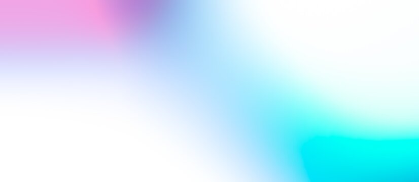 blurry gradient blue cyan white pink frosted glass effect colorful abstract glassmorphic background 