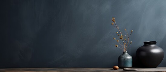 Poster - The dark and moody background provides the perfect contrast for your product with ample copy space for your decoration