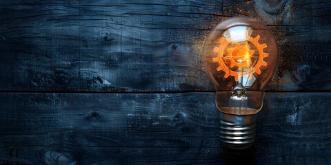 Poster - Lighting the Way A Guide to Navigating the Patent Process for Innovative Inventors